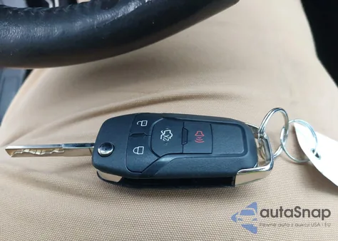 2015 Ford Fusion Hybrid Se z USA, uszkodzony, nr VIN 3FA6P0LU6FR125846